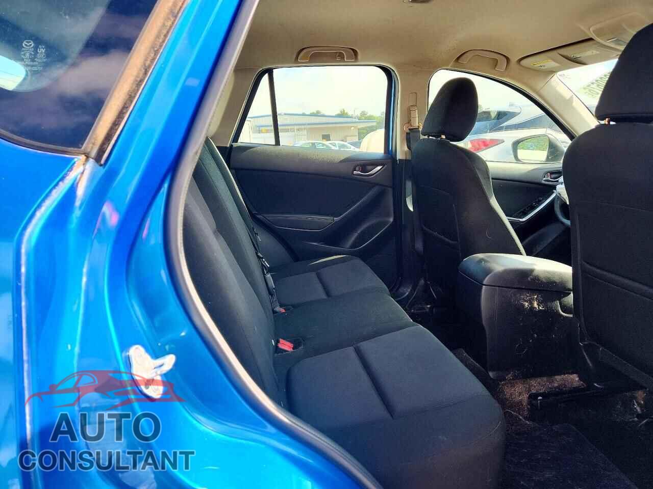 MAZDA CX-5 2014 - JM3KE2BE3E0366970
