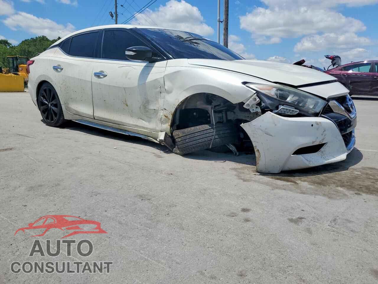 NISSAN MAXIMA 2017 - 1N4AA6AP0HC387875
