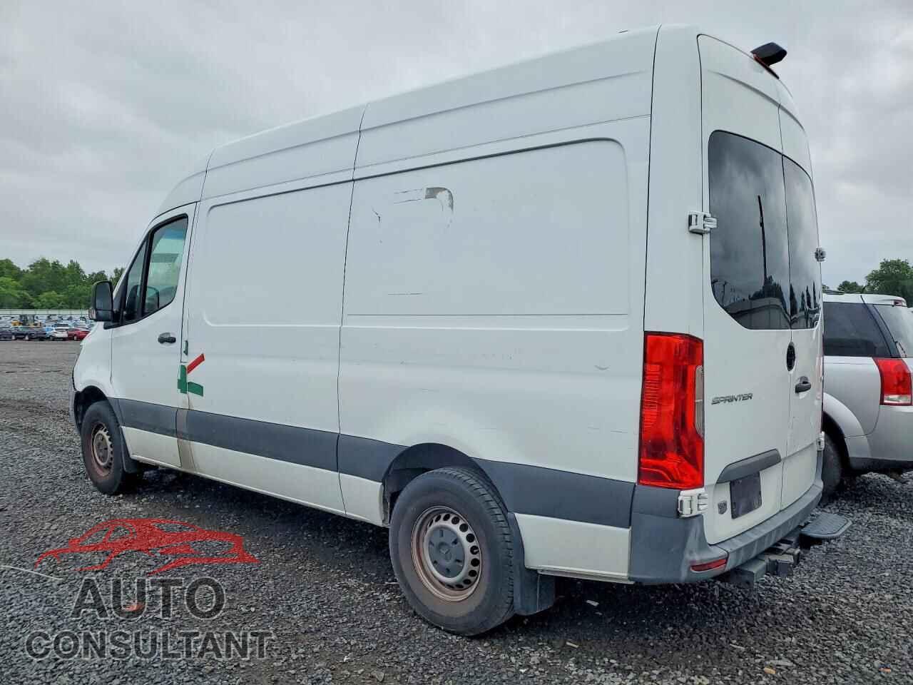 MERCEDES-BENZ SPRINTER 2021 - W1Y4DBHY2MT045467