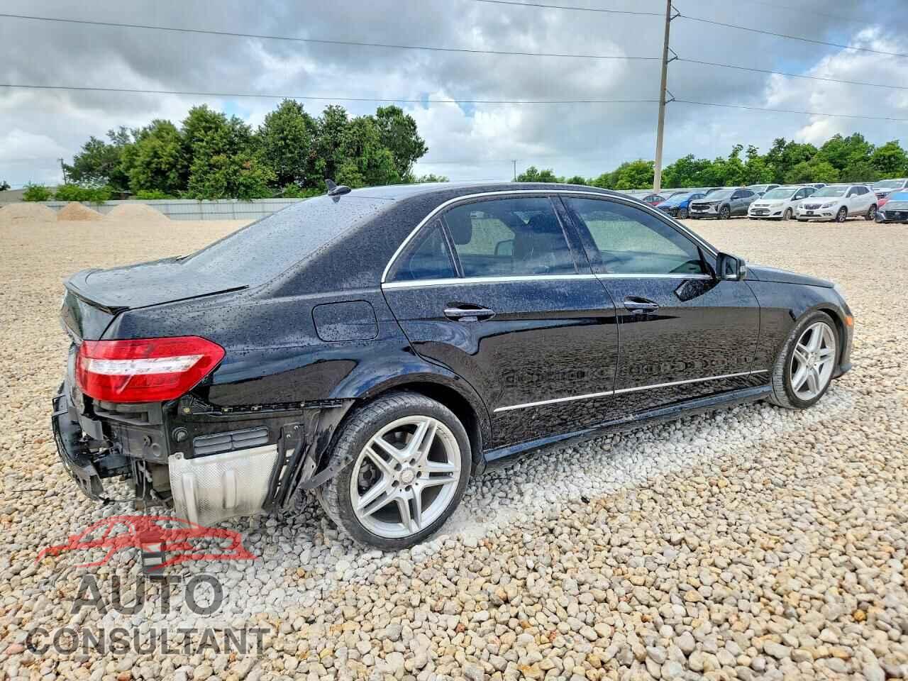 MERCEDES-BENZ E-CLASS 2013 - WDDHF5KB4DA701658