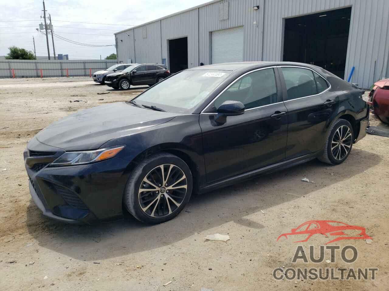 TOYOTA CAMRY 2019 - 4T1B11HK5KU279213