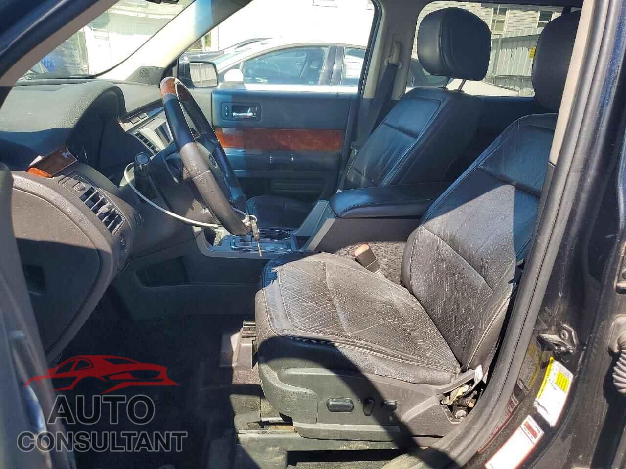 FORD FLEX 2011 - 2FMHK6DTXBBD07886