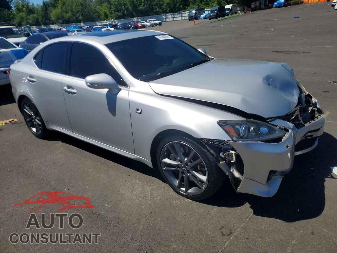LEXUS IS 2012 - JTHBE5C28C5029398