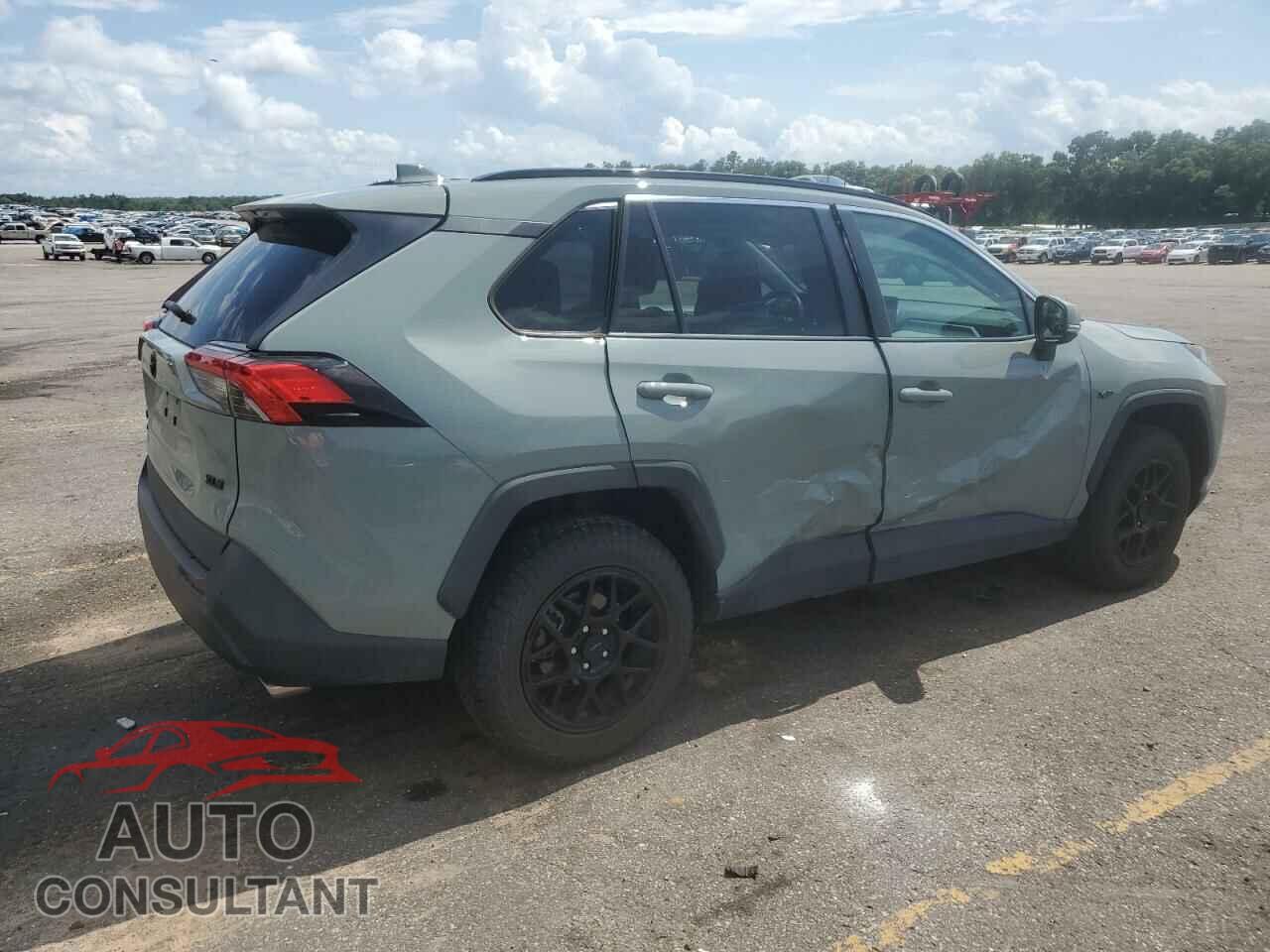 TOYOTA RAV4 2020 - 2T3W1RFV7LC063175