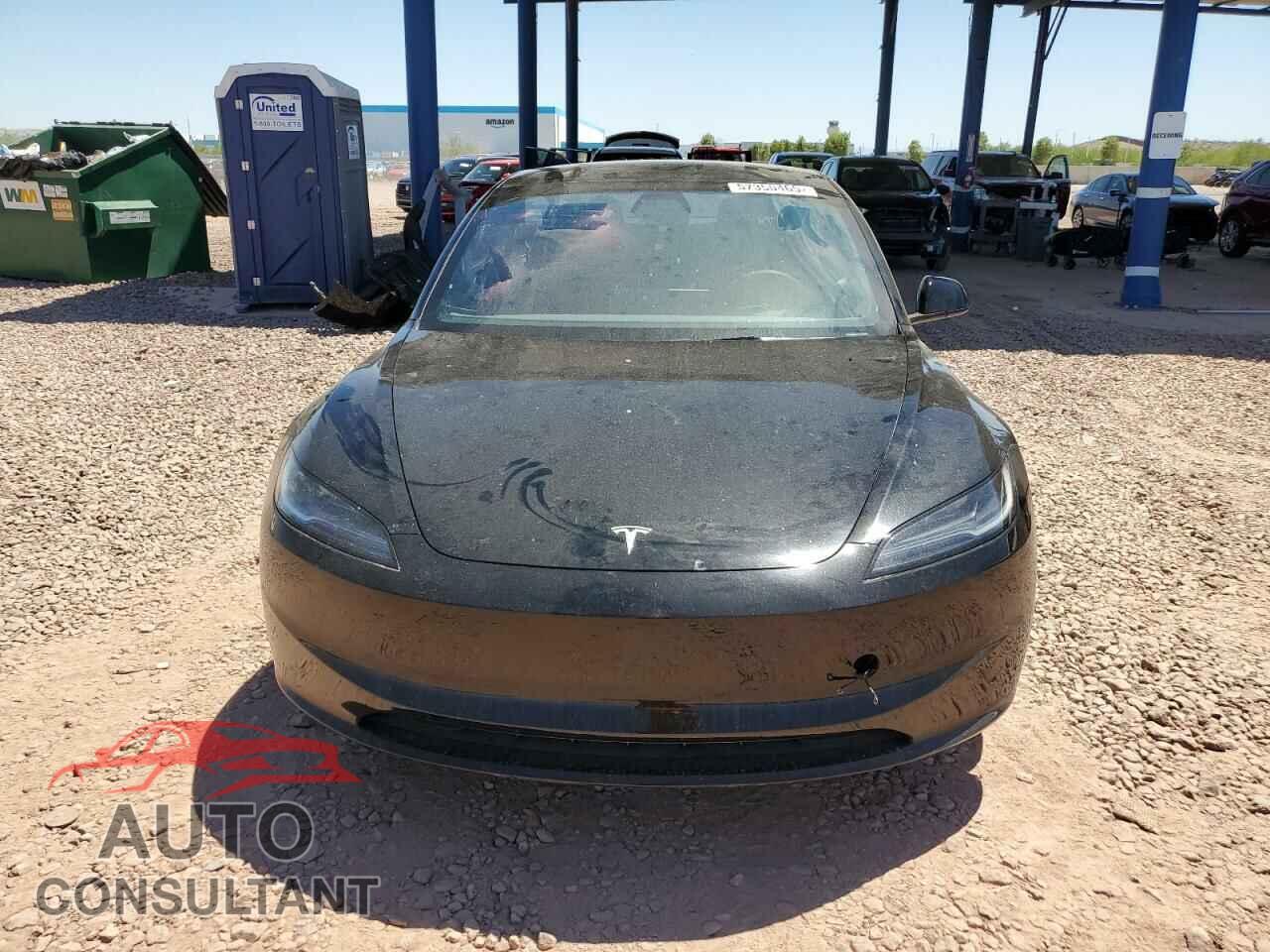 TESLA MODEL 3 2024 - 5YJ3E1EA7RF871823