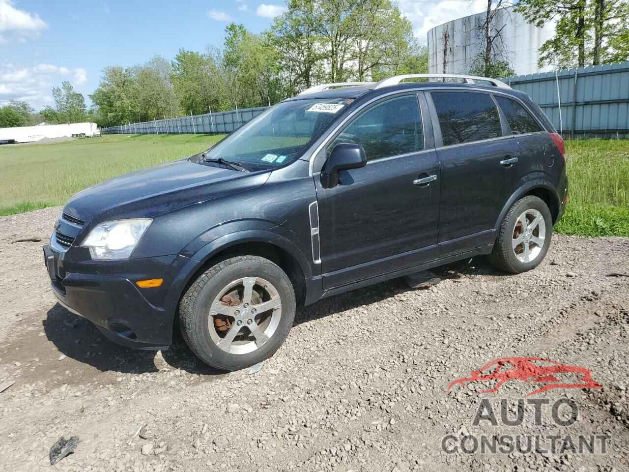 CHEVROLET CAPTIVA 2012 - 3GNFL4E58CS582978