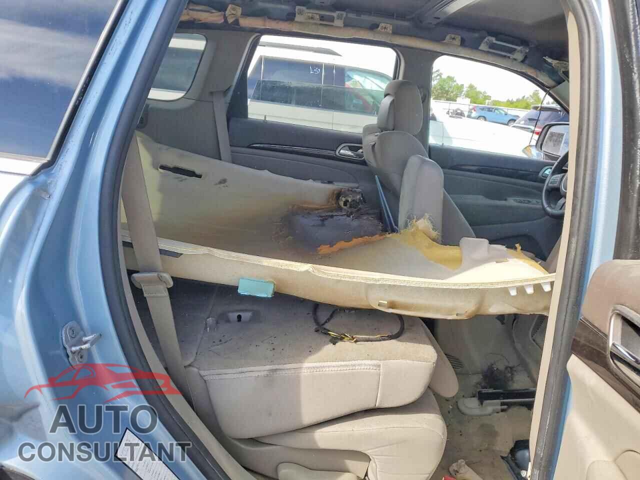 JEEP CHEROKEE 2012 - 1C4RJFAG2CC242679