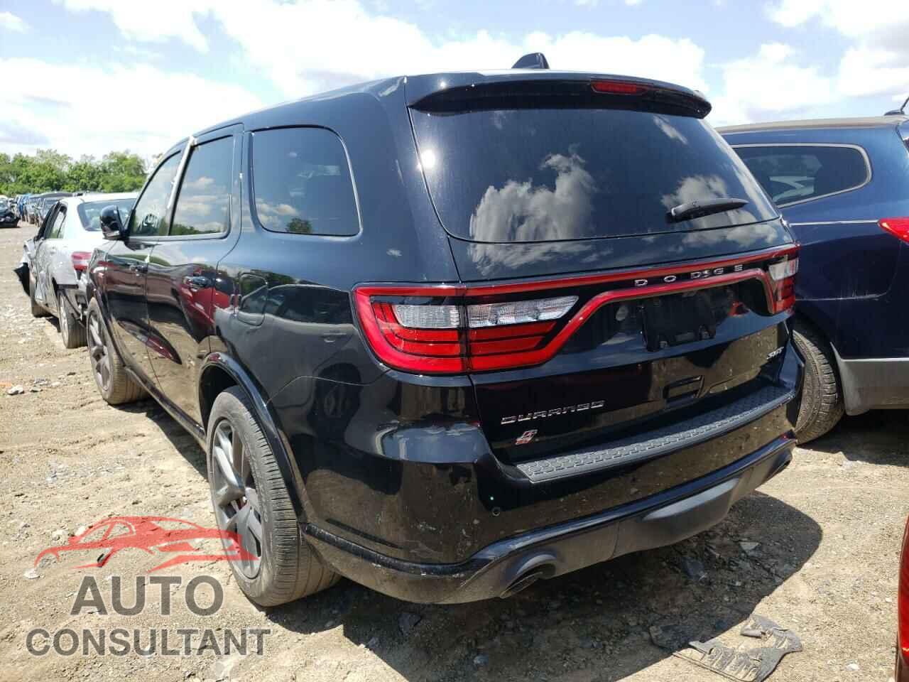DODGE DURANGO 2020 - 1C4SDJGJ5LC330205