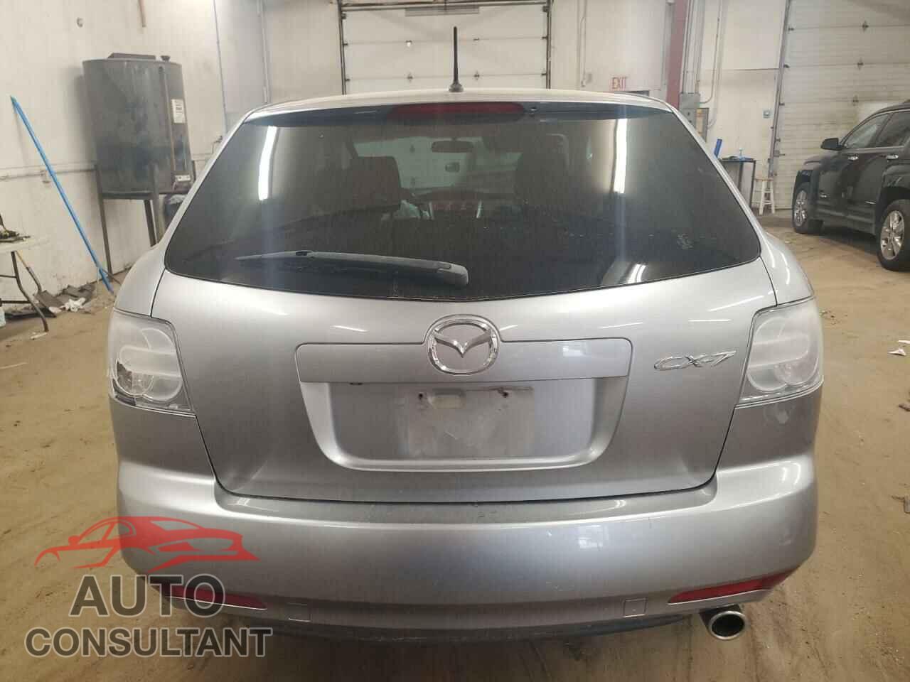 MAZDA CX-7 2012 - JM3ER2B55C0411647