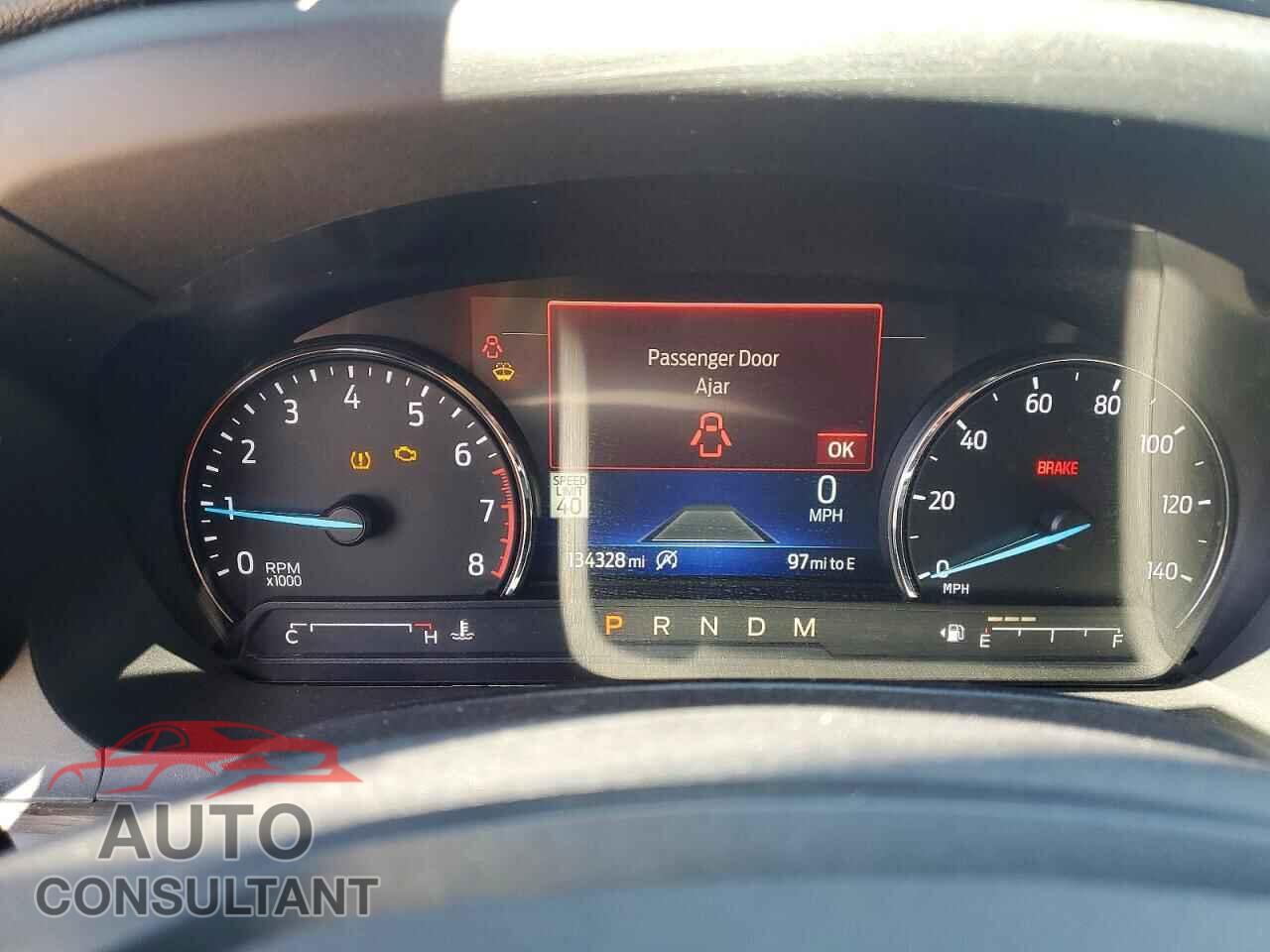 FORD EXPLORER 2020 - 1FMSK8FH7LGA06786