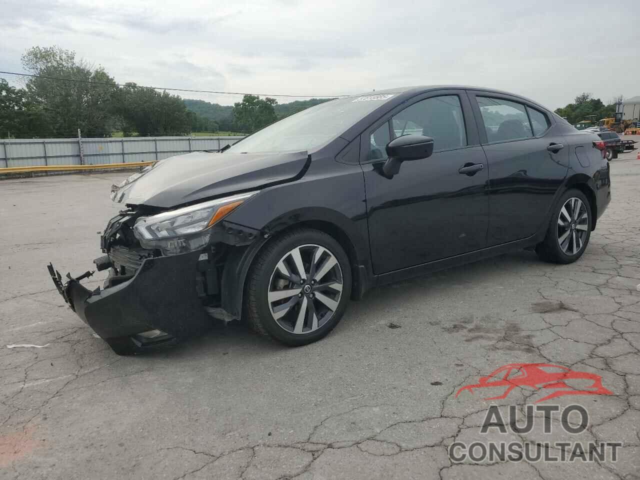 NISSAN VERSA 2021 - 3N1CN8FV5ML808372