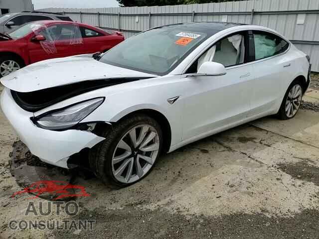 TESLA MODEL 3 2020 - 5YJ3E1EA0LF509923