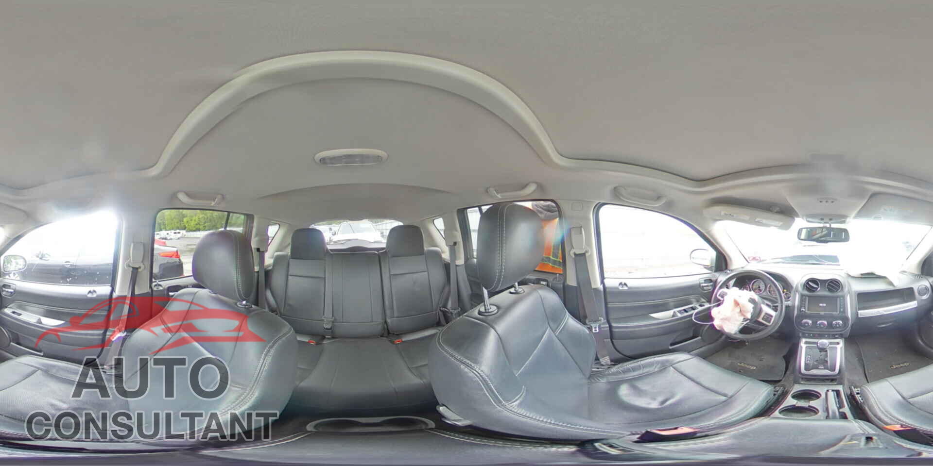 JEEP COMPASS 2015 - 1C4NJDEB9FD207704