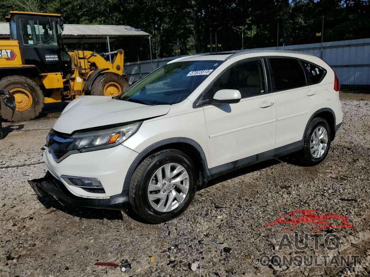 HONDA CRV 2016 - 5J6RM3H79GL010267