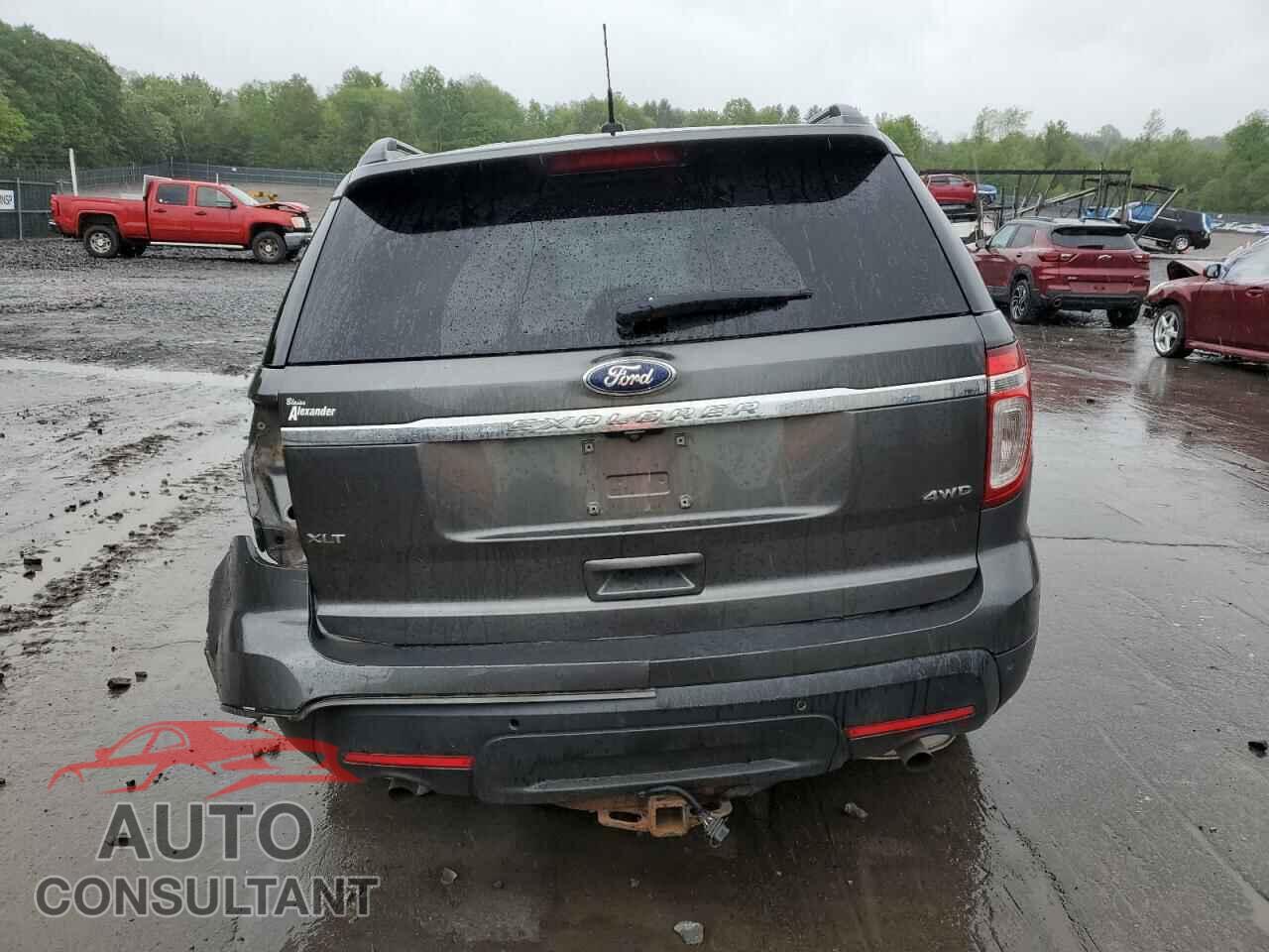 FORD EXPLORER 2015 - 1FM5K8D84FGB46069