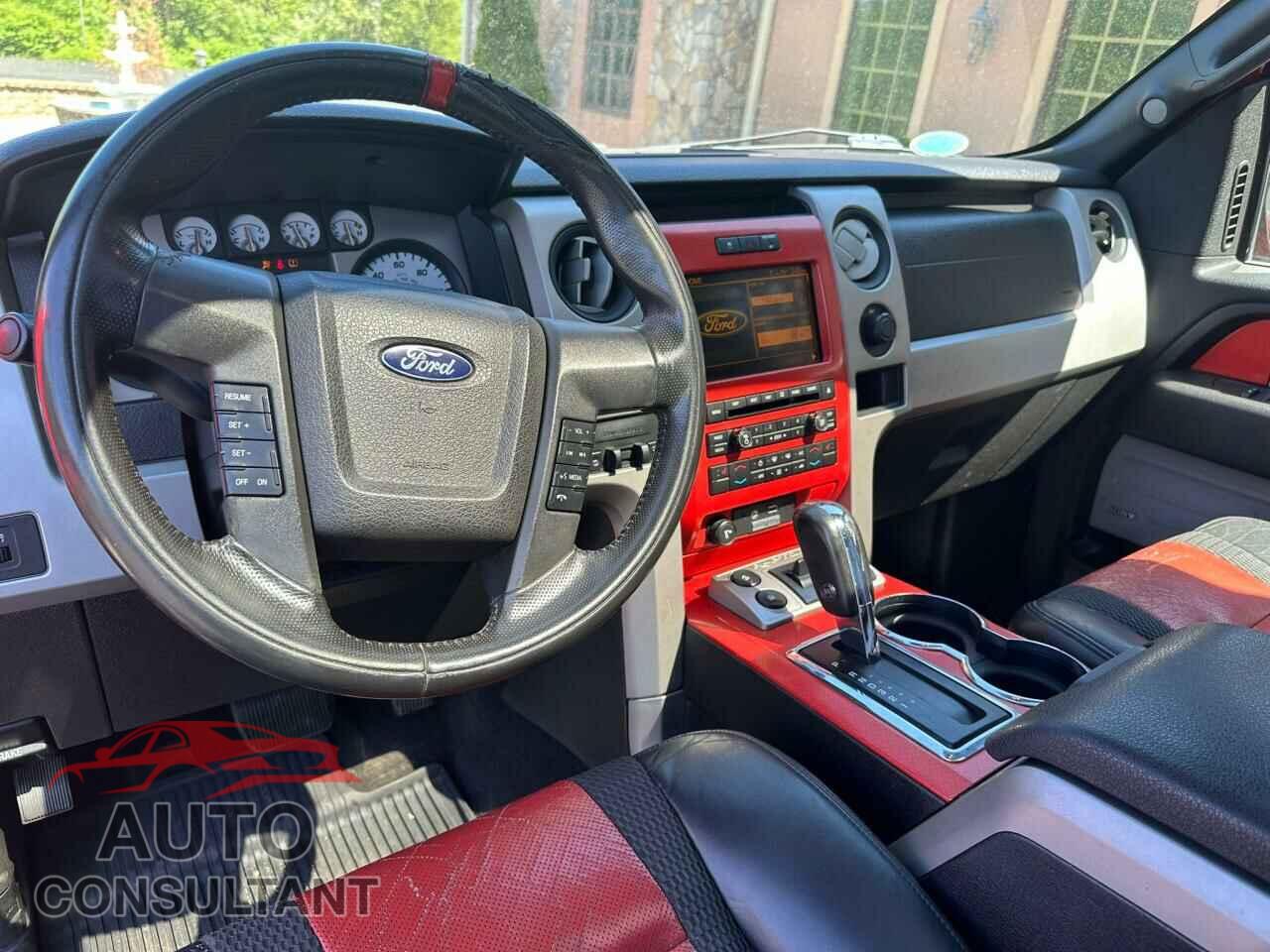 FORD F-150 2010 - 1FTEX1EV2AFA14640