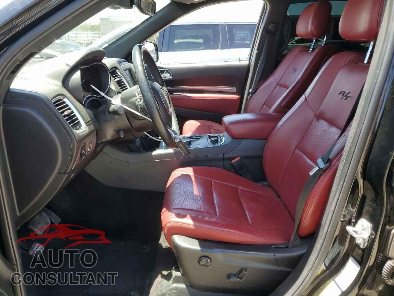 DODGE DURANGO 2017 - 1C4SDJCT3HC860672