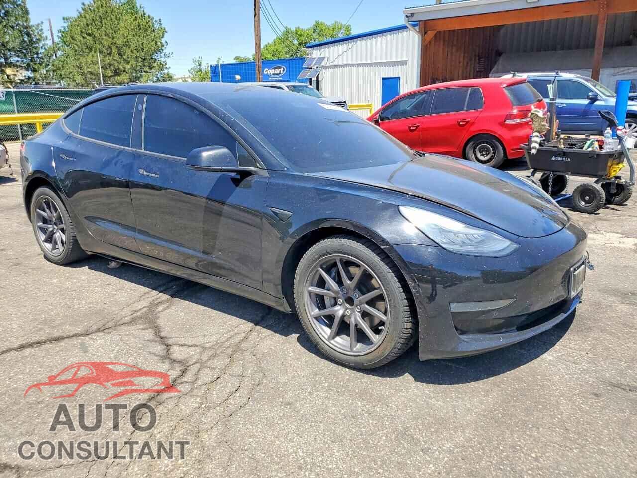 TESLA MODEL 3 2019 - 5YJ3E1EA9KF395595