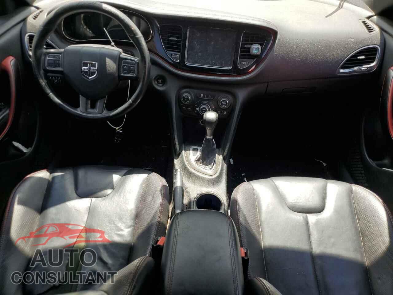 DODGE DART 2015 - 1C3CDFEB4FD225154
