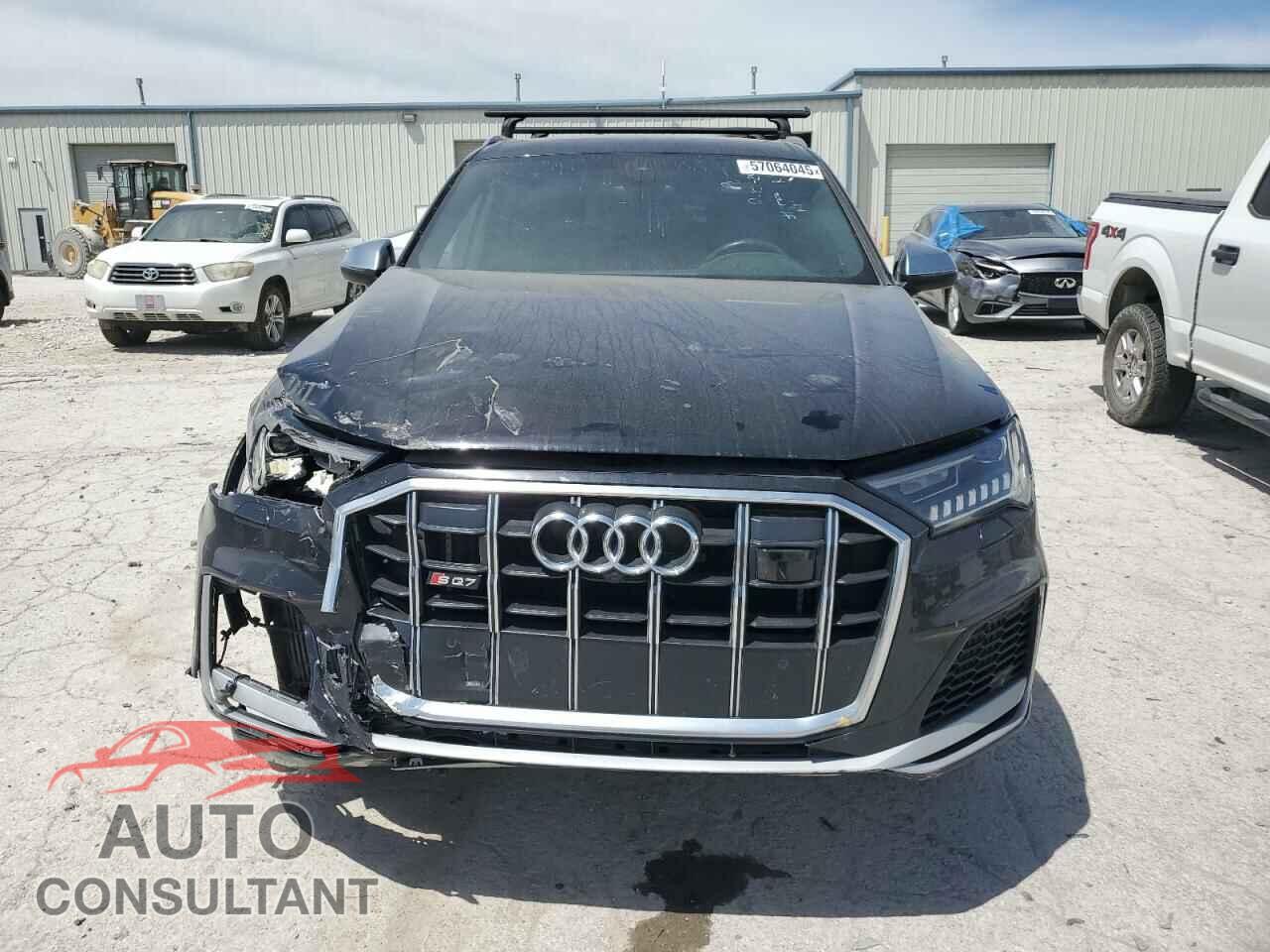 AUDI SQ7 2021 - WA1AWBF76MD024878
