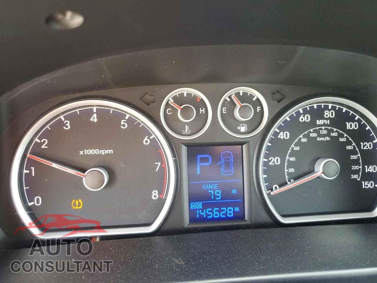 HYUNDAI ELANTRA 2011 - KMHDC8AEXBU090511