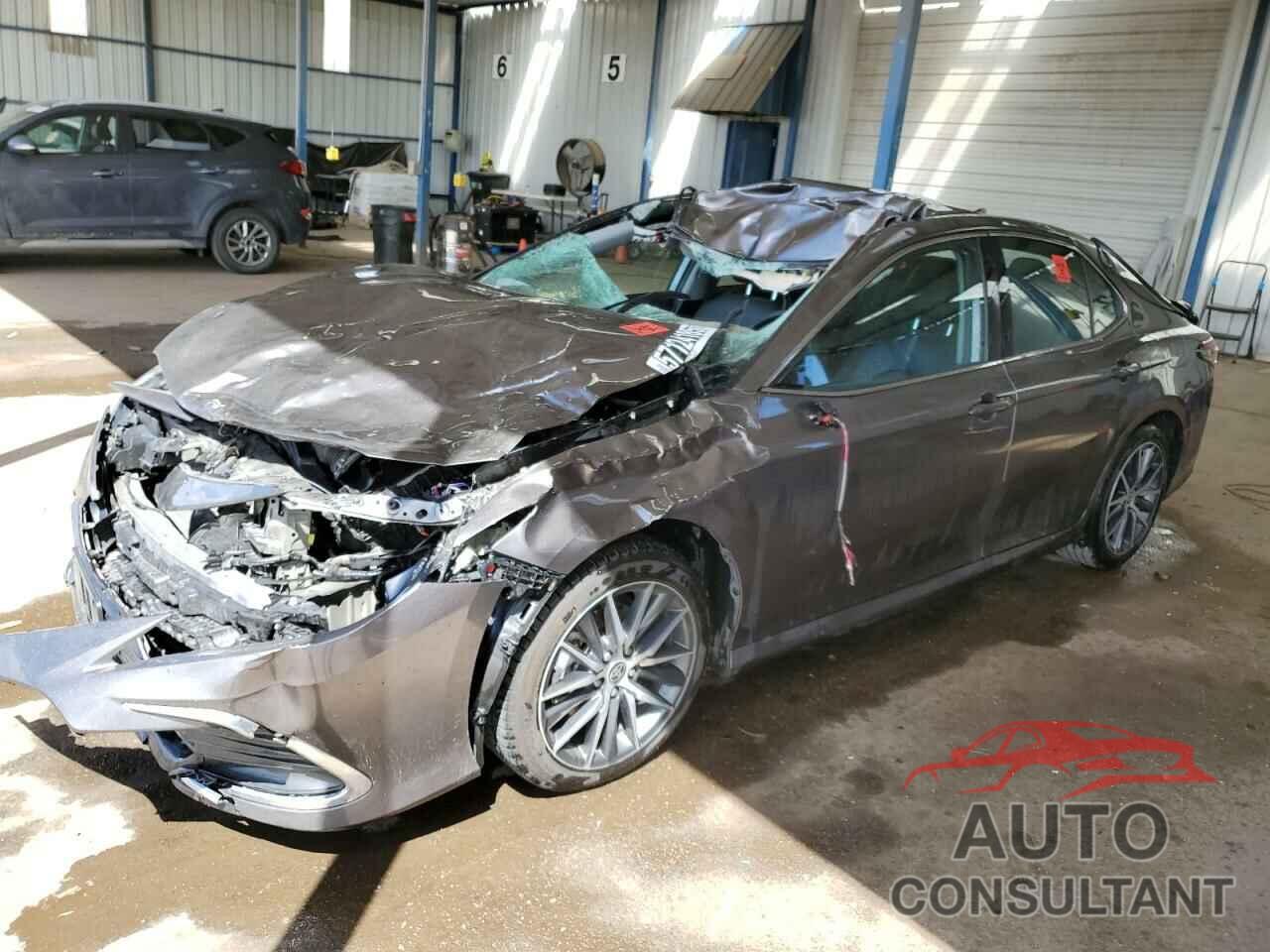 TOYOTA CAMRY 2023 - 4T1F31AK5PU053492