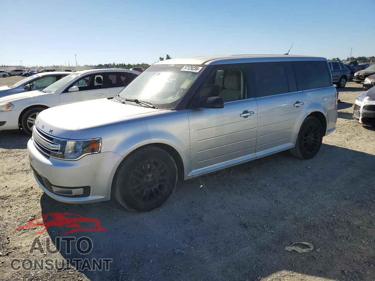 FORD FLEX 2017 - 2FMGK5C88HBA03595