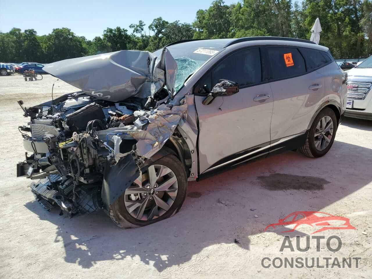 KIA SPORTAGE 2025 - 5XYK43DF7SG321740