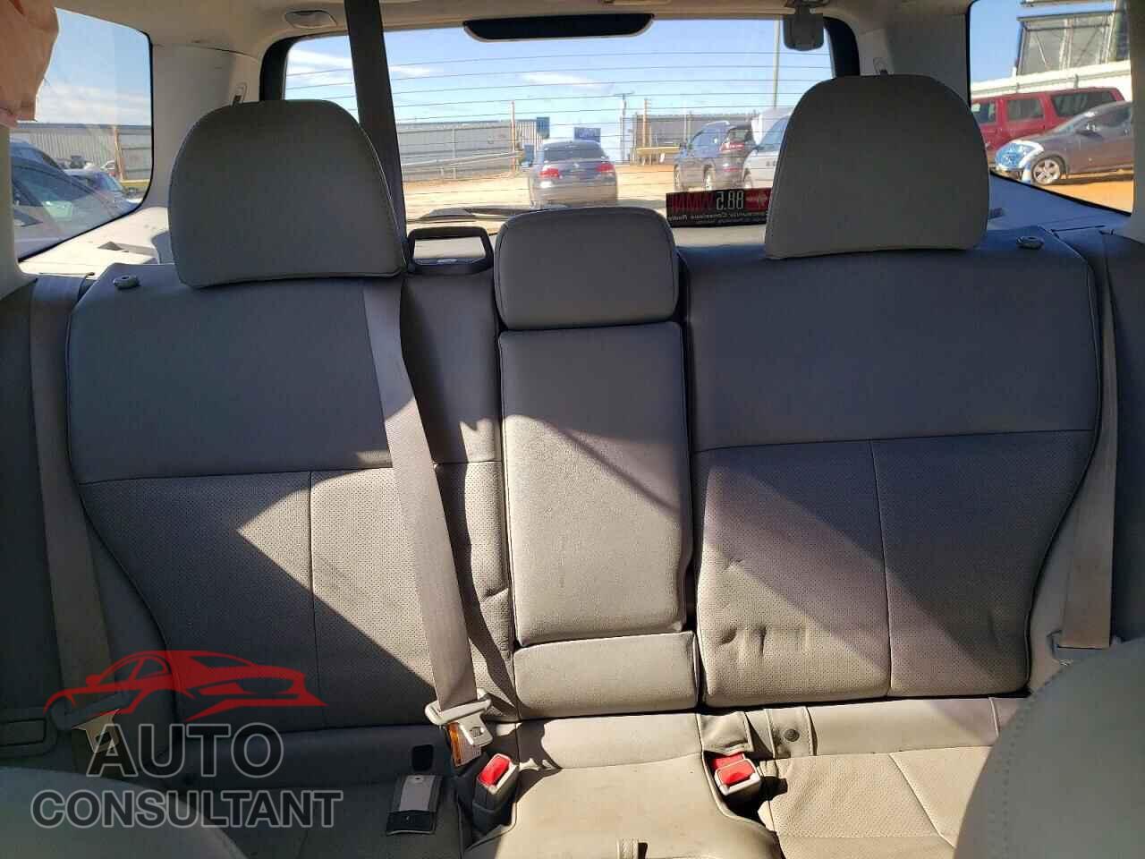 SUBARU FORESTER 2013 - JF2SHAEC8DH419216