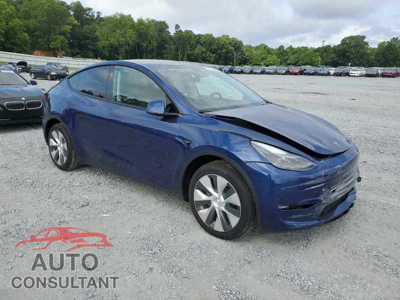 TESLA MODEL Y 2024 - 7SAYGDED2RF049431