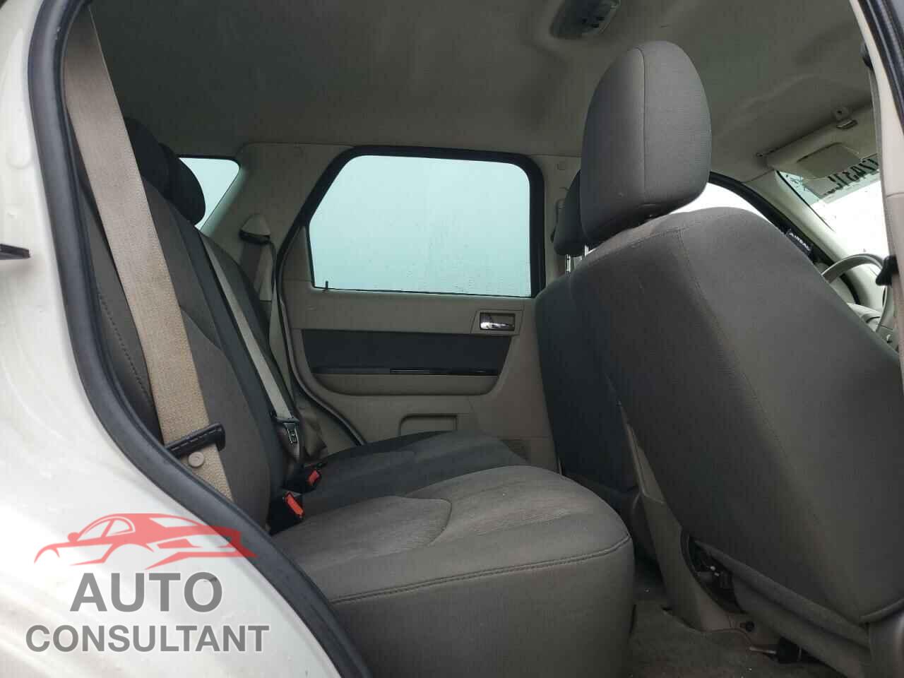 MAZDA TRIBUTE 2009 - 4F2CZ92729KM05277