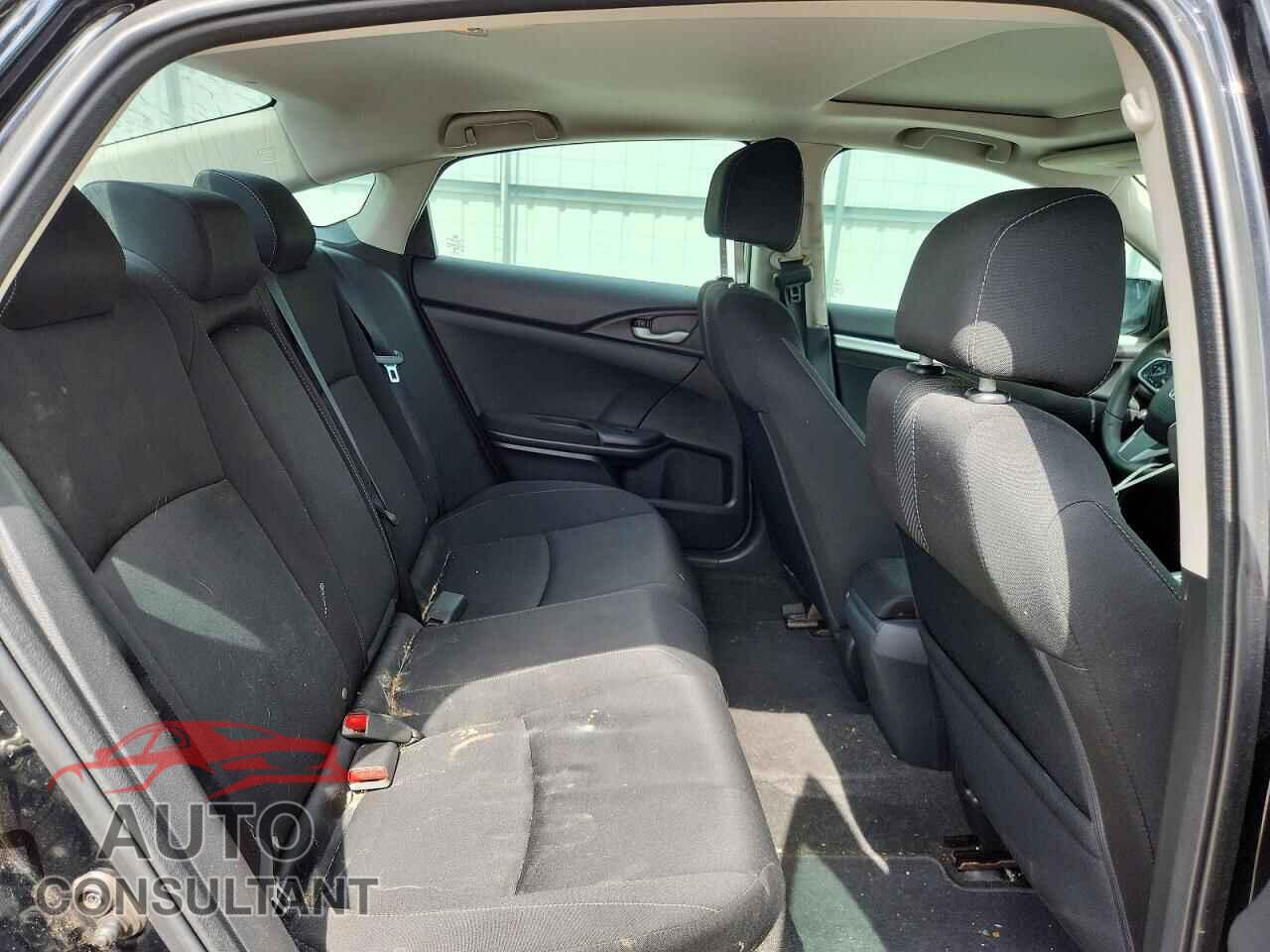 HONDA CIVIC 2016 - 19XFC1F31GE011406