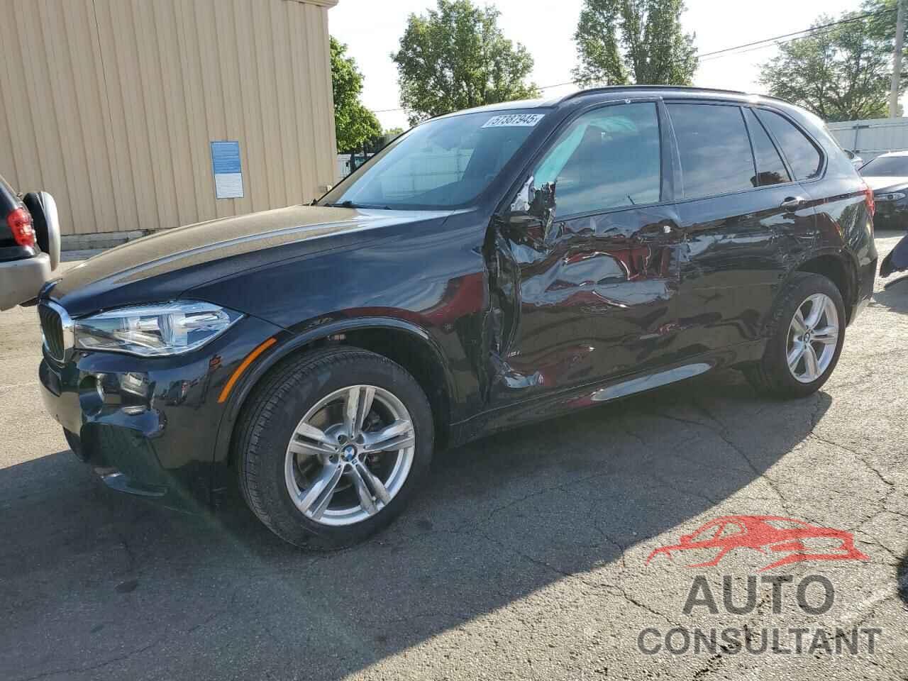 BMW X5 2018 - 5UXKR0C58J0X94803