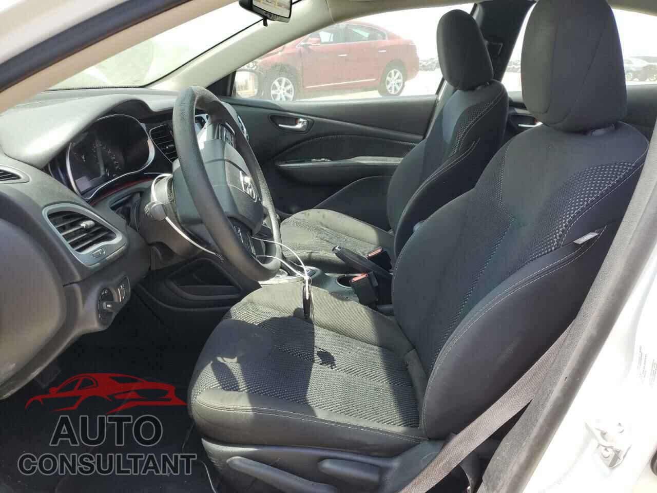 DODGE DART 2016 - 1C3CDFBB2GD606099