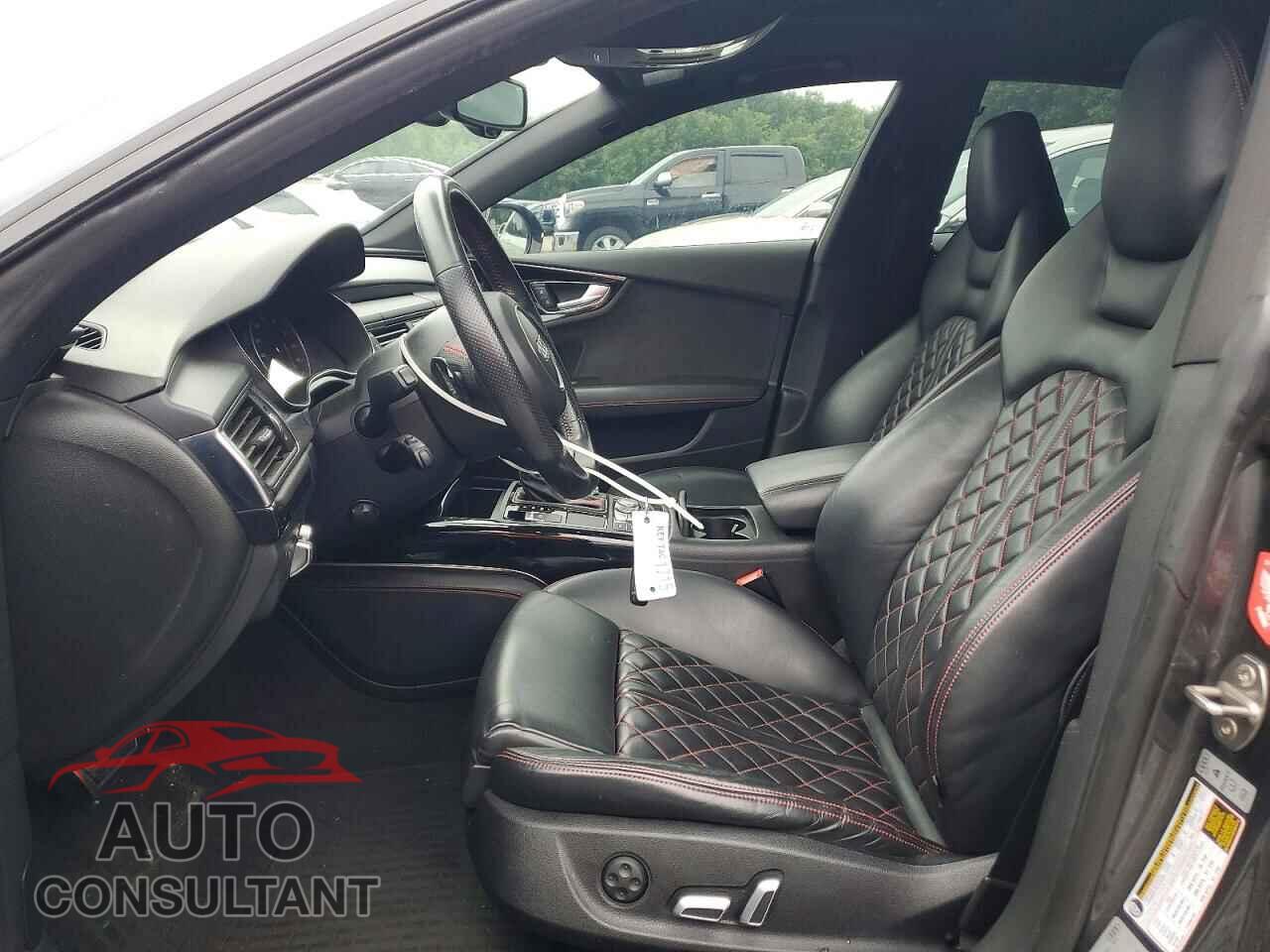 AUDI A7 2017 - WAUW3AFC8HN015057