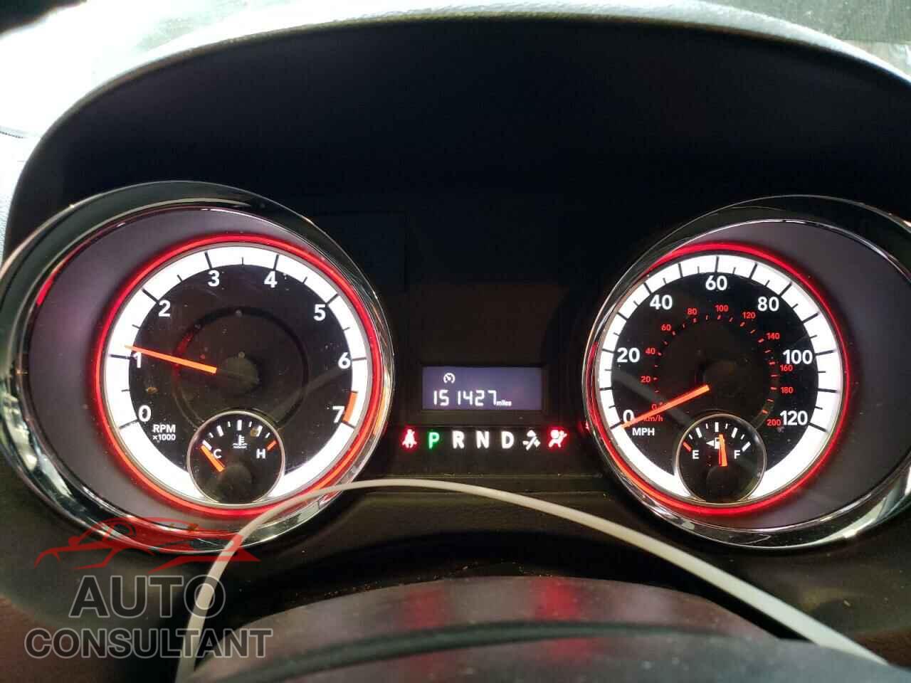 DODGE CARAVAN 2016 - 2C4RDGBG1GR378424