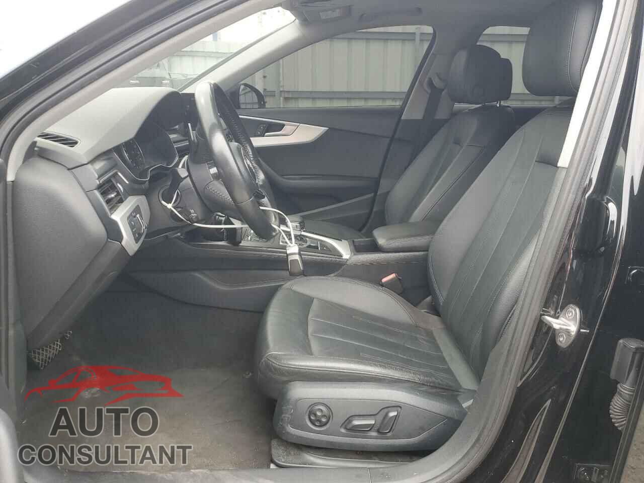 AUDI A4 2017 - WAUANAF43HN052112