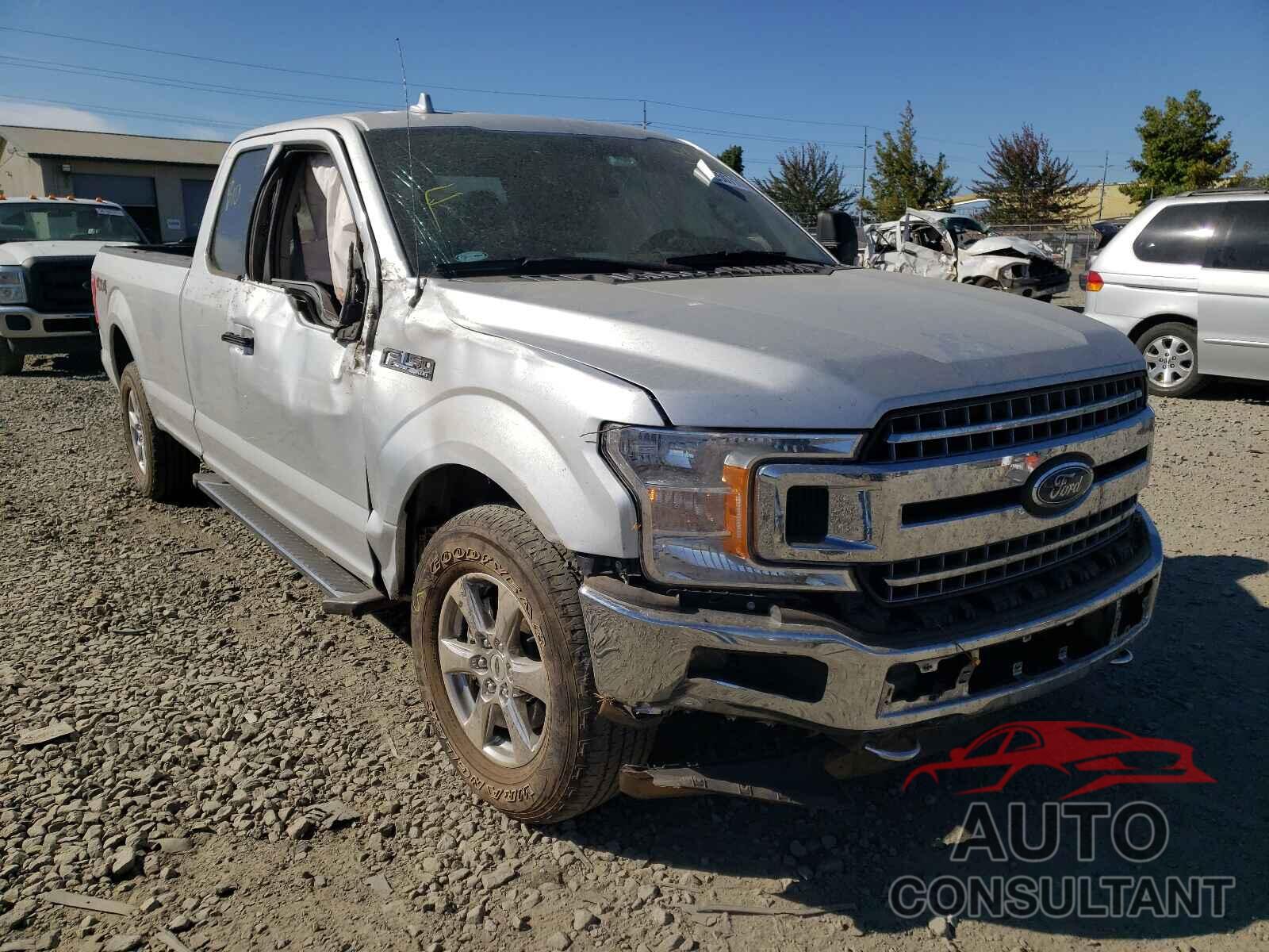FORD F-150 2018 - 1FTFX1EG8JKD10551