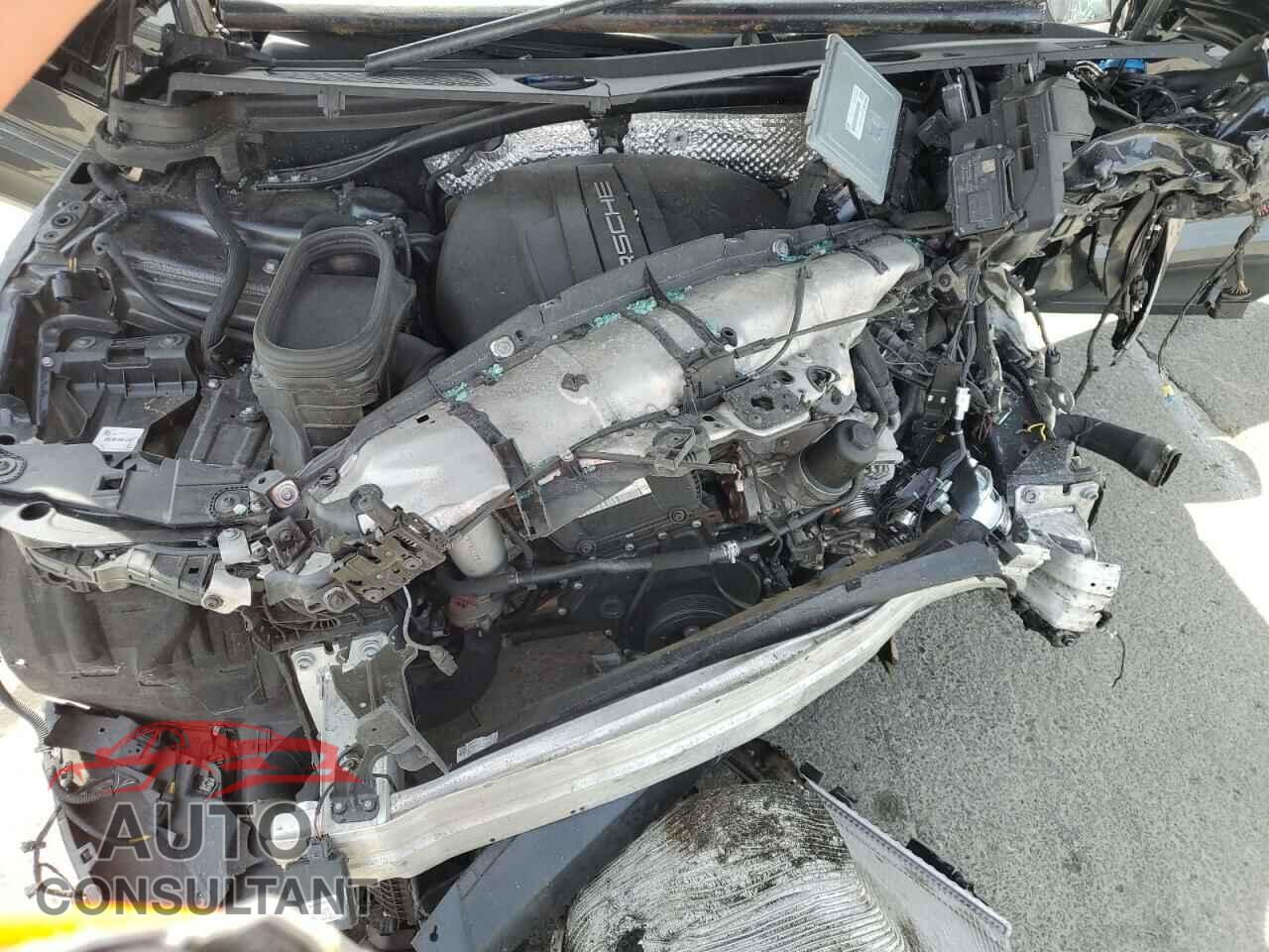 PORSCHE MACAN 2019 - WP1AA2A58KLB01620