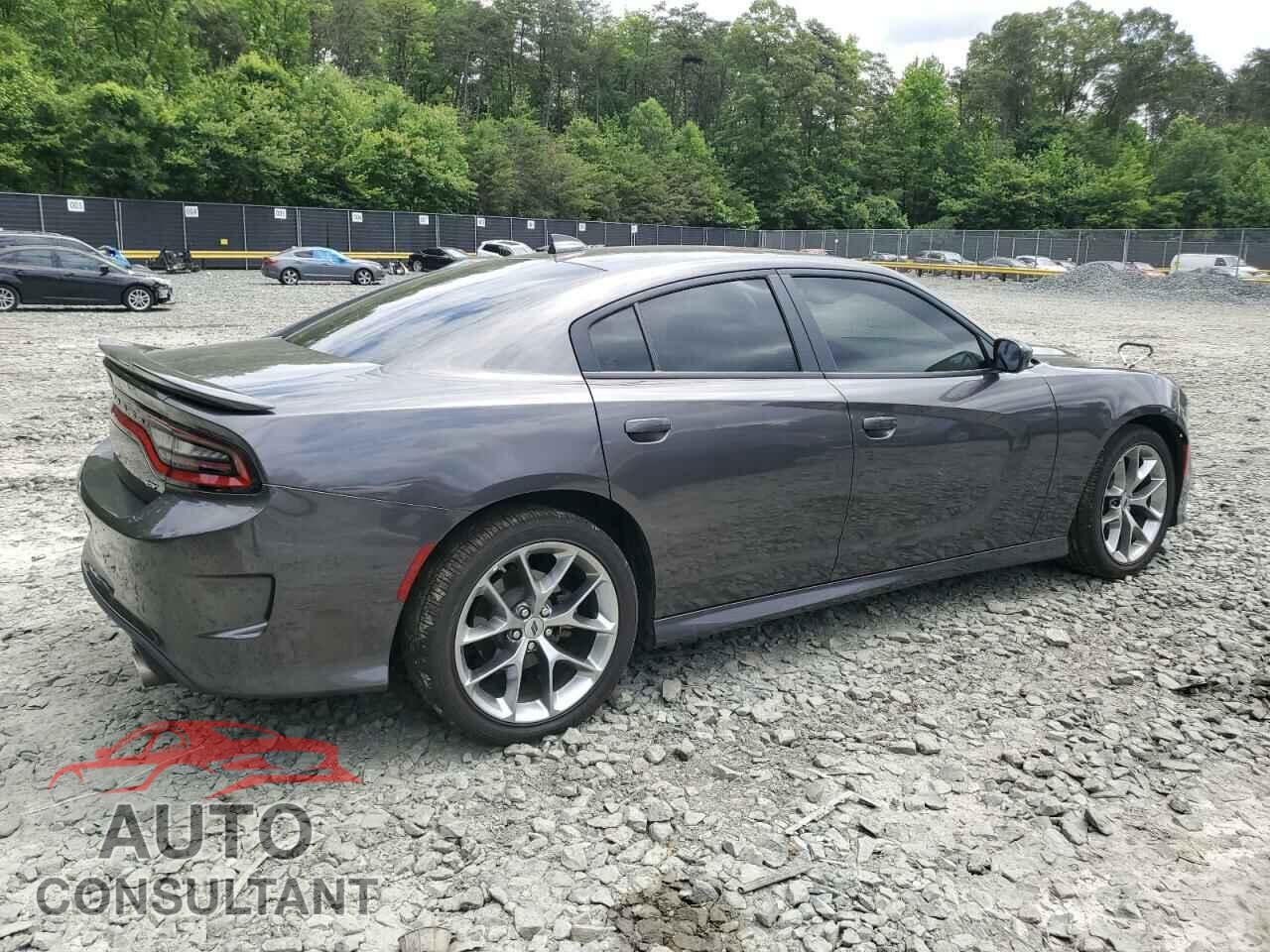 DODGE CHARGER 2022 - 2C3CDXHG6NH149967