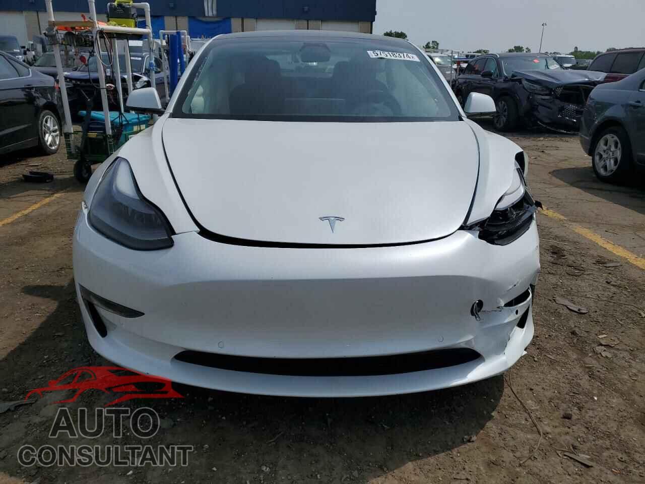 TESLA MODEL 3 2021 - 5YJ3E1EB2MF983625