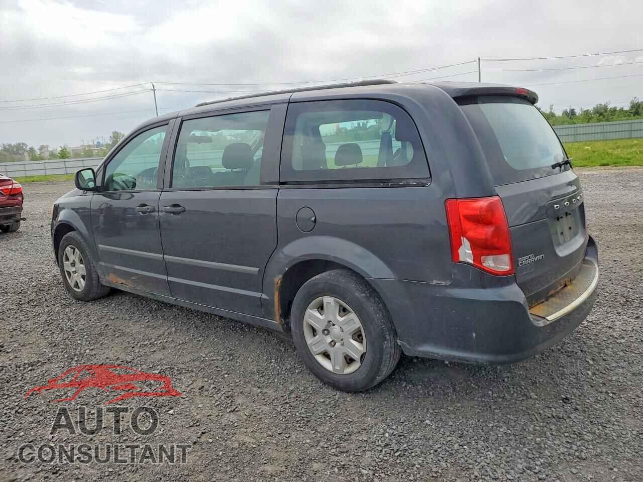 DODGE CARAVAN 2012 - 2C4RDGBG8CR103272