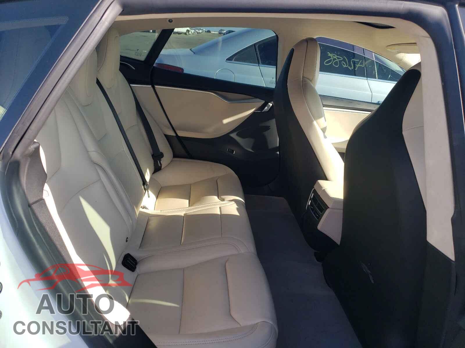 TESLA MODEL S 2017 - 5YJSA1E10HF218918