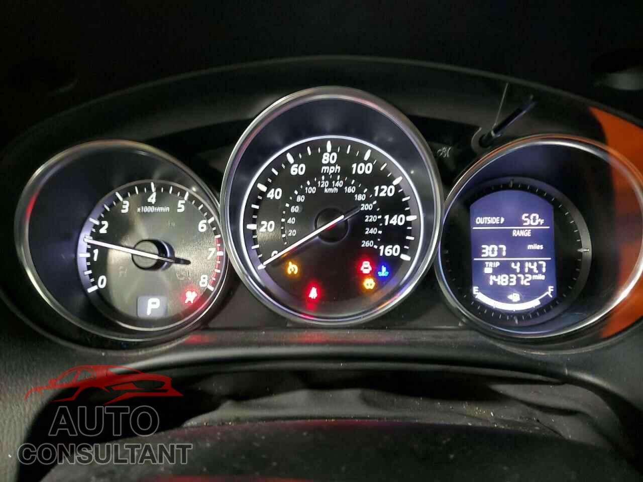 MAZDA CX-5 2014 - JM3KE4BE8E0387440
