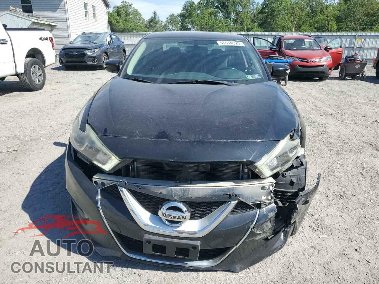 NISSAN MAXIMA 2017 - 1N4AA6AP1HC442088