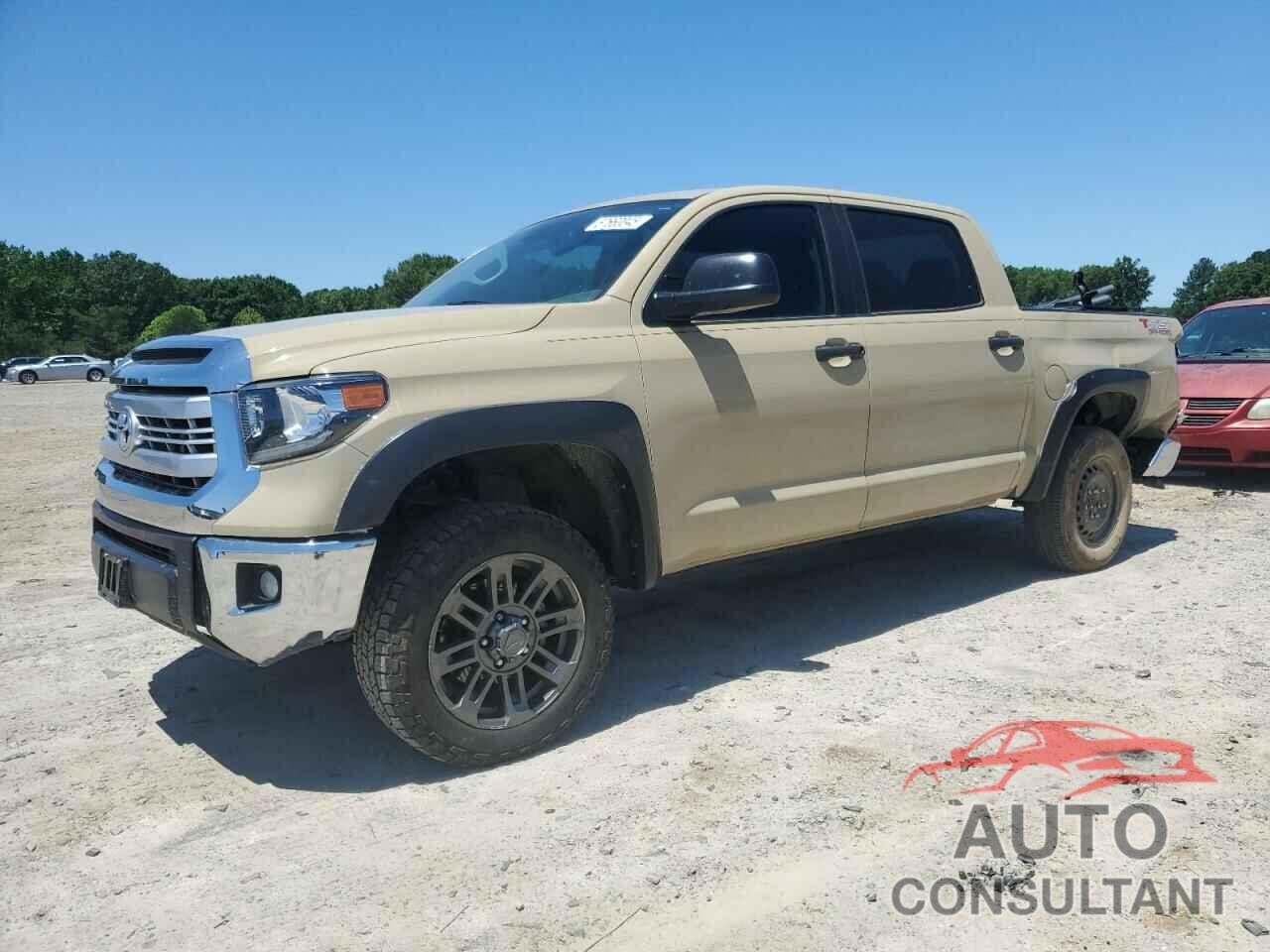 TOYOTA TUNDRA 2020 - 5TFDY5F11LX938950