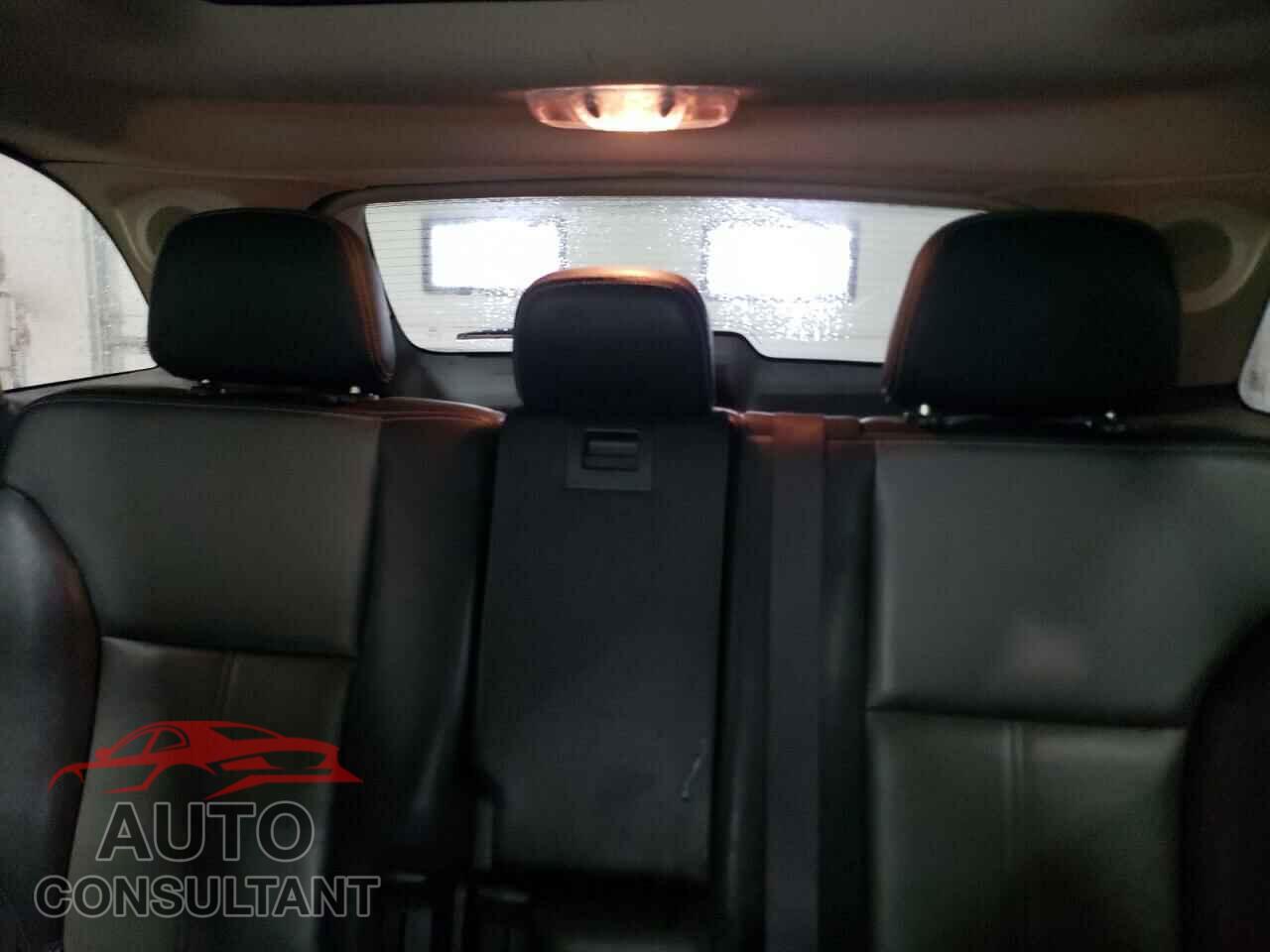 FORD EDGE 2012 - 2FMDK4AK4CBA33343