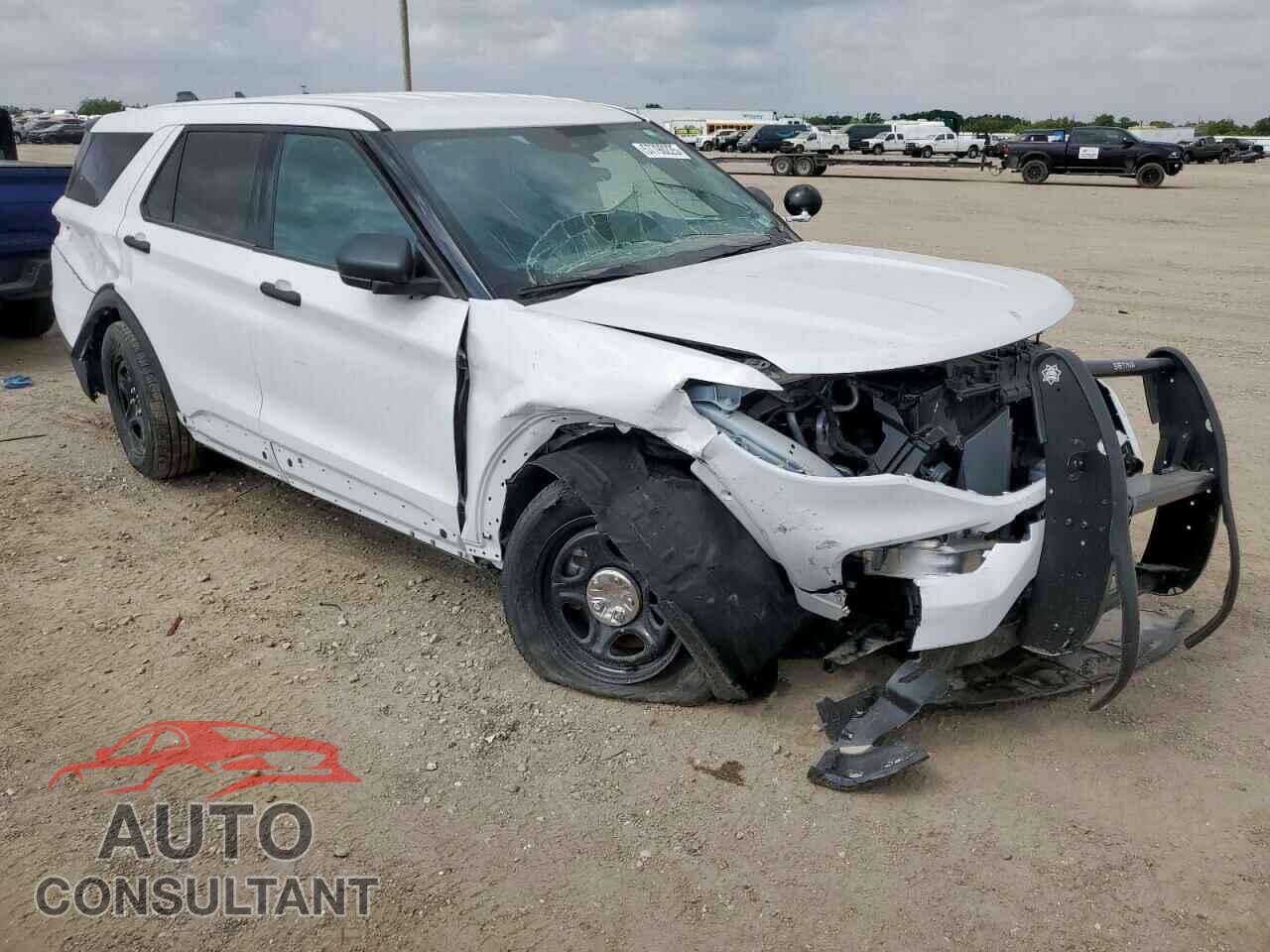 FORD EXPLORER 2023 - 1FM5K8AB5PGC17264