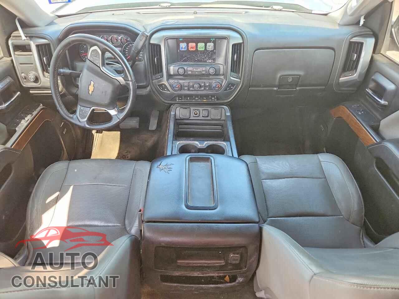 CHEVROLET SILVERADO 2015 - 3GCPCSEC2FG467977