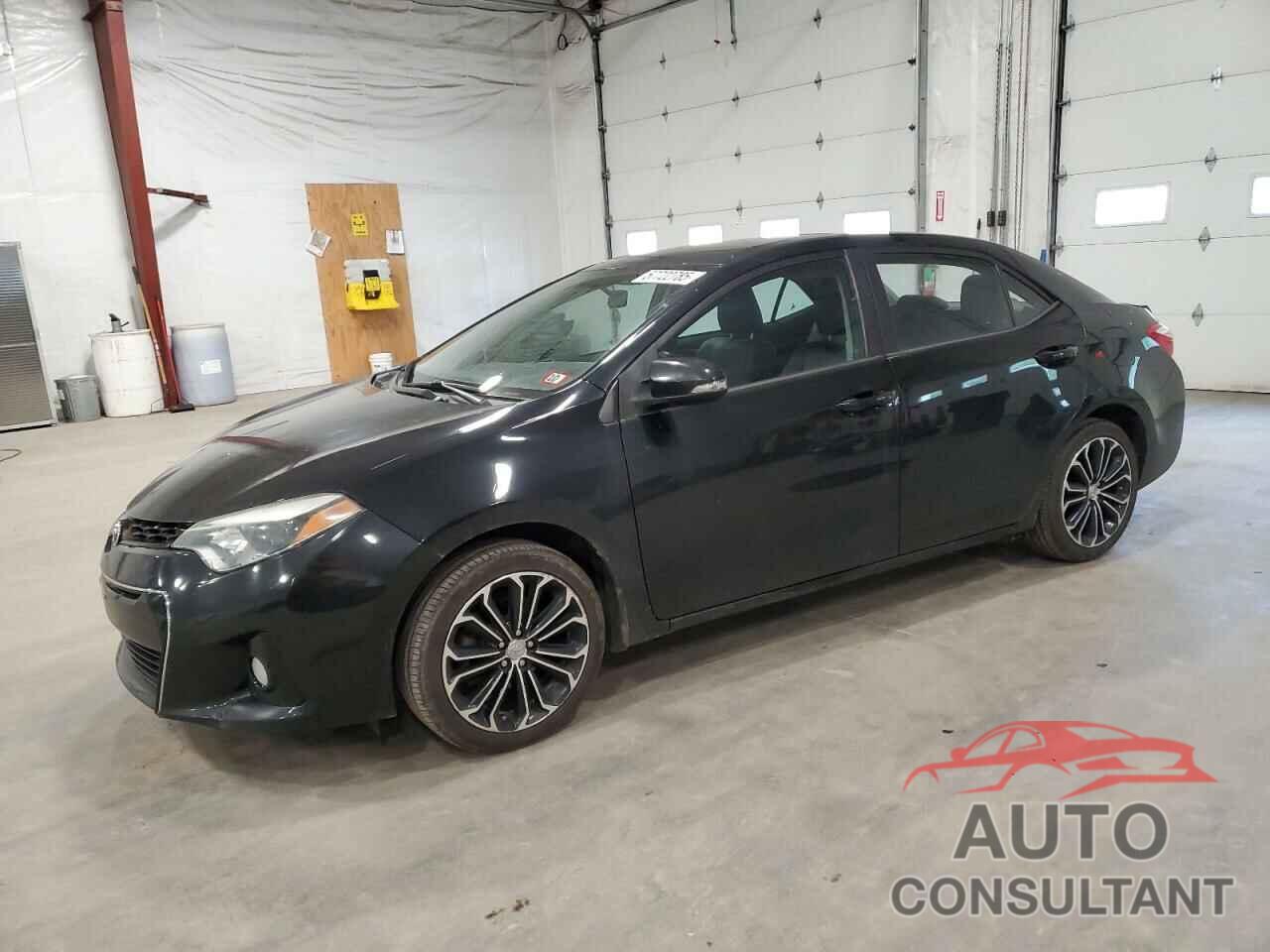 TOYOTA COROLLA 2015 - 2T1BURHE8FC305889